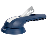 Telergon Handle External Dbl Lvr CC Size 3 BL + Shaft - Rubicon Partner Portal